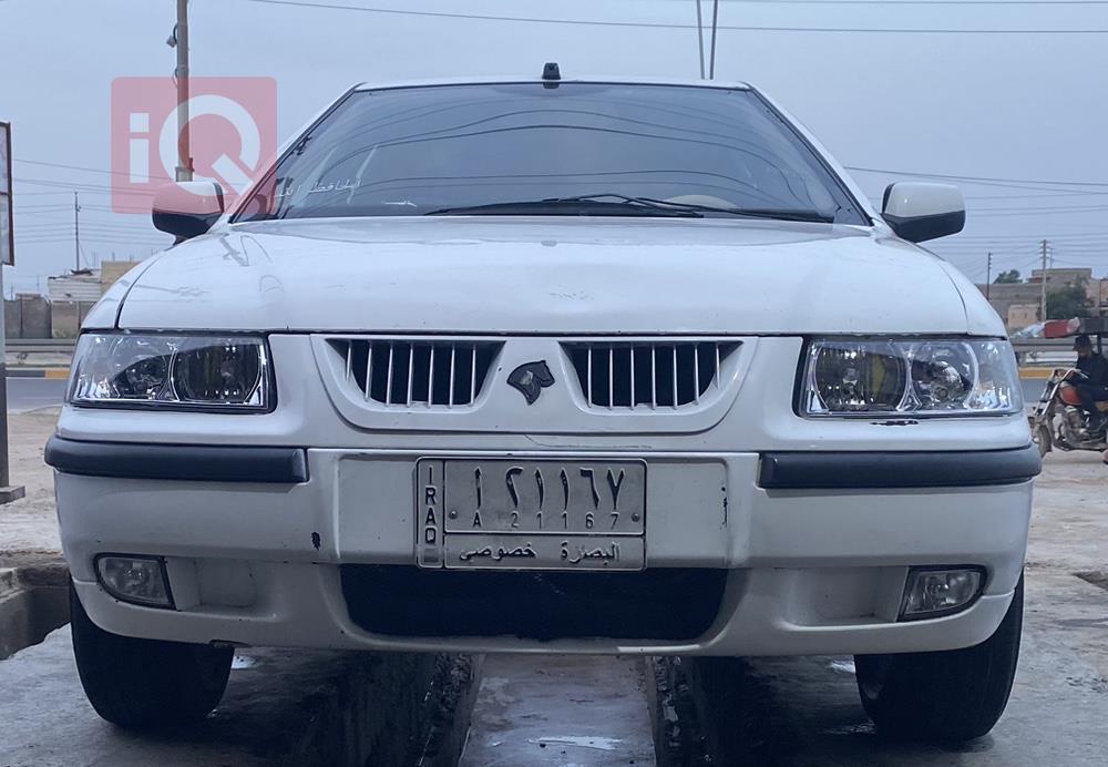 إيران خودرو سمند